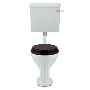 GENTRY HOME Belgravia 2505_2006 Miska wc ze zbiornikiem retro stylizowana