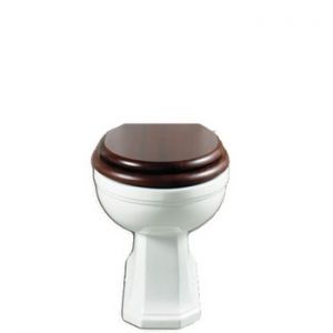 GENTRY HOME Claremont 2209 Miska wc stojąca retro