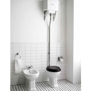 GENTRY HOME Claremont 2205_2207 Miska wc górnopułk retro