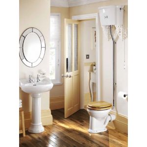 GENTRY HOME Nouveau 5005_5007 Miska wc