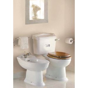 GENTRY HOME Nouveau 5004_5008 Miska wc kompaktowa