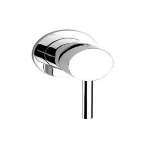 GESSI Ovale 23106 Bateria umywalkowa