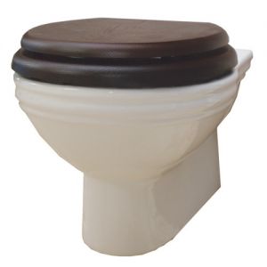 GENTRY HOME Belgravia 2013 Miska wc wisząca retro stylizowana