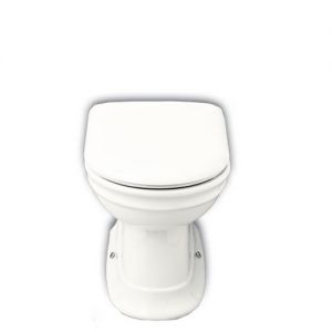 GENTRY HOME Hillingdon 1509 Miska wc stojąca retro stylizowana