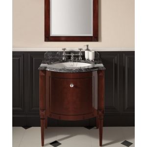 GENTRY HOME Chester Singolo 3091 Szafka z umywalką