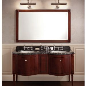 GENTRY HOME Chester Doppio 3093 Szafka z umywalką