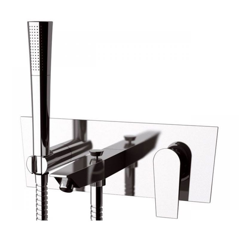 DANIEL RUBINETTERIE Diva Dv652 Bateria wannowa