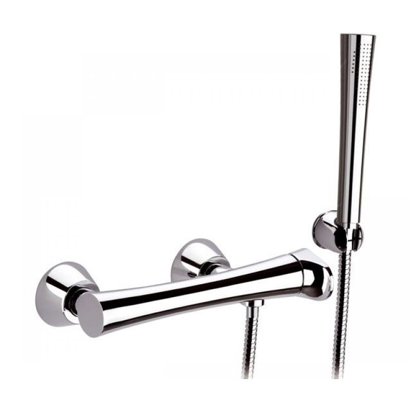 DANIEL RUBINETTERIE Diva Dv611a Bateria prysznicowa