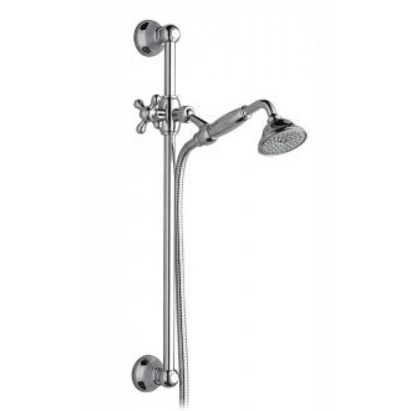 IB RUBINETTERIE Saliscendi RC039 Zestaw prysznicowy