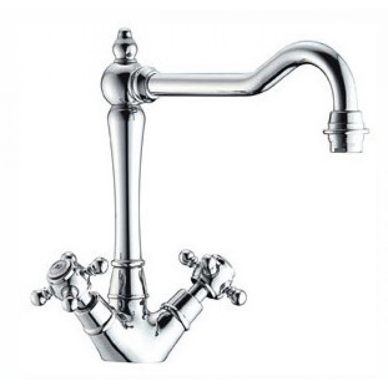IB RUBINETTERIE Kitchen Hermes HR371 Bateria kuchenna