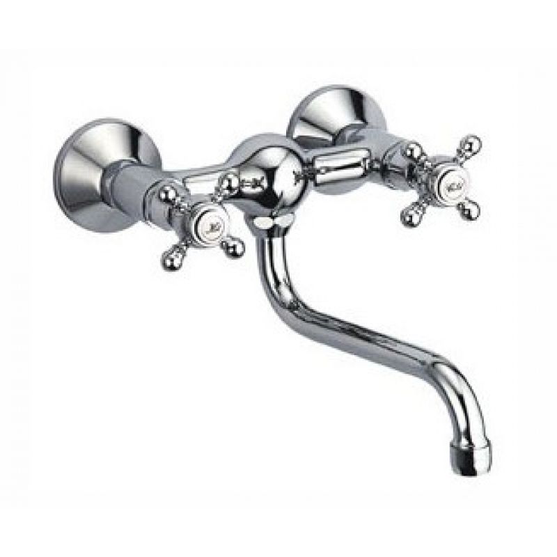 IB RUBINETTERIE Kitchen Hermes HR373 Bateria kuchenna
