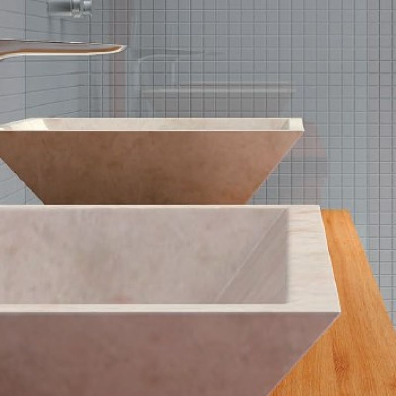THE BATHCO Sumatra 00324 Umywalka
