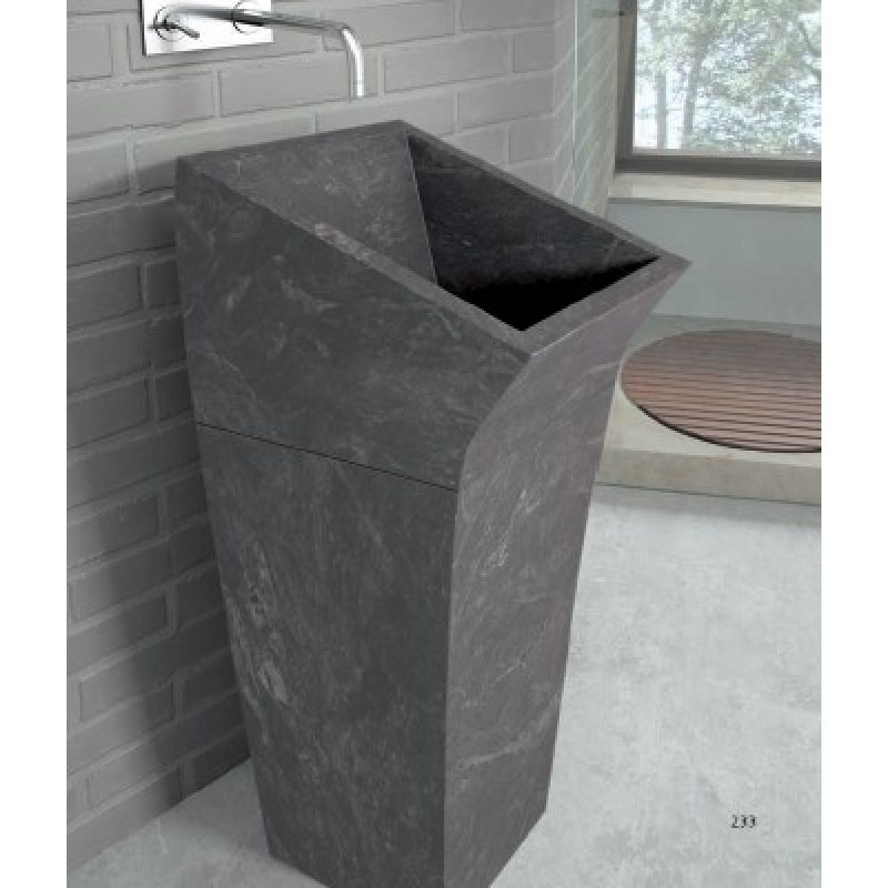 THE BATHCO Lungo Square 00359 Umywalka