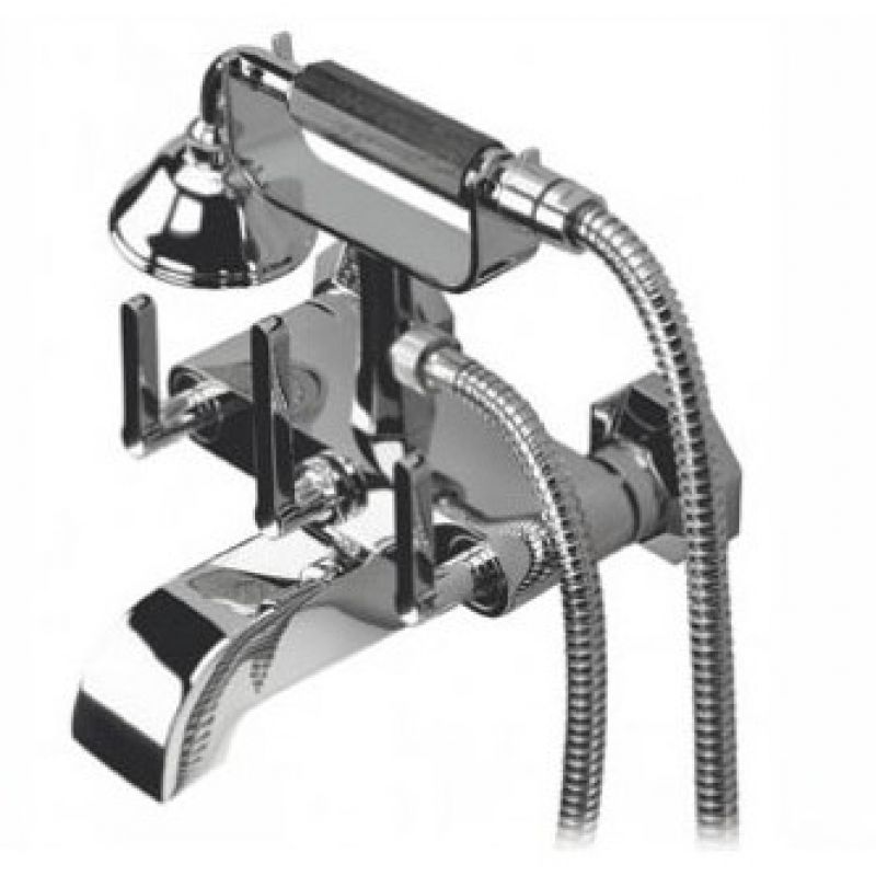 IB RUBINETTERIE Belmondo Leva BL250 Bateria wannowa