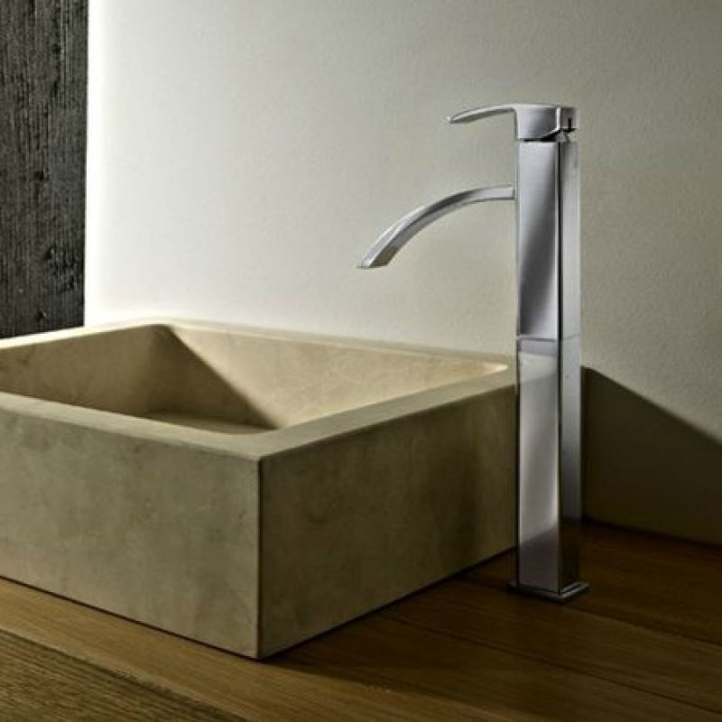 GATTONI Flat 4047 Bateria umywalkowa