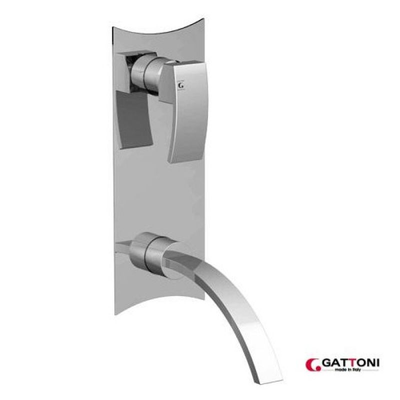 GATTONI Flat 4036 Bateria umywalkowa