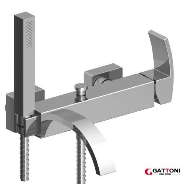 GATTONI Flat 4000 Bateria wannowa