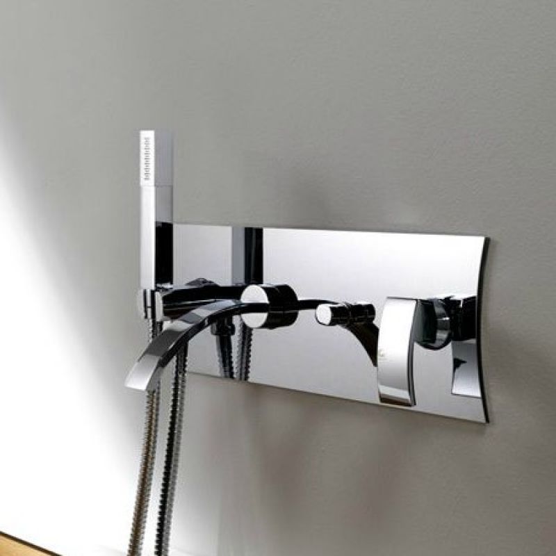 GATTONI Flat 4005 Bateria wannowa