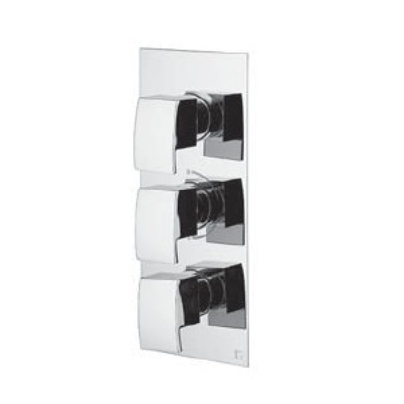 GATTONI Flat Ts994_40 Bateria prysznicowa