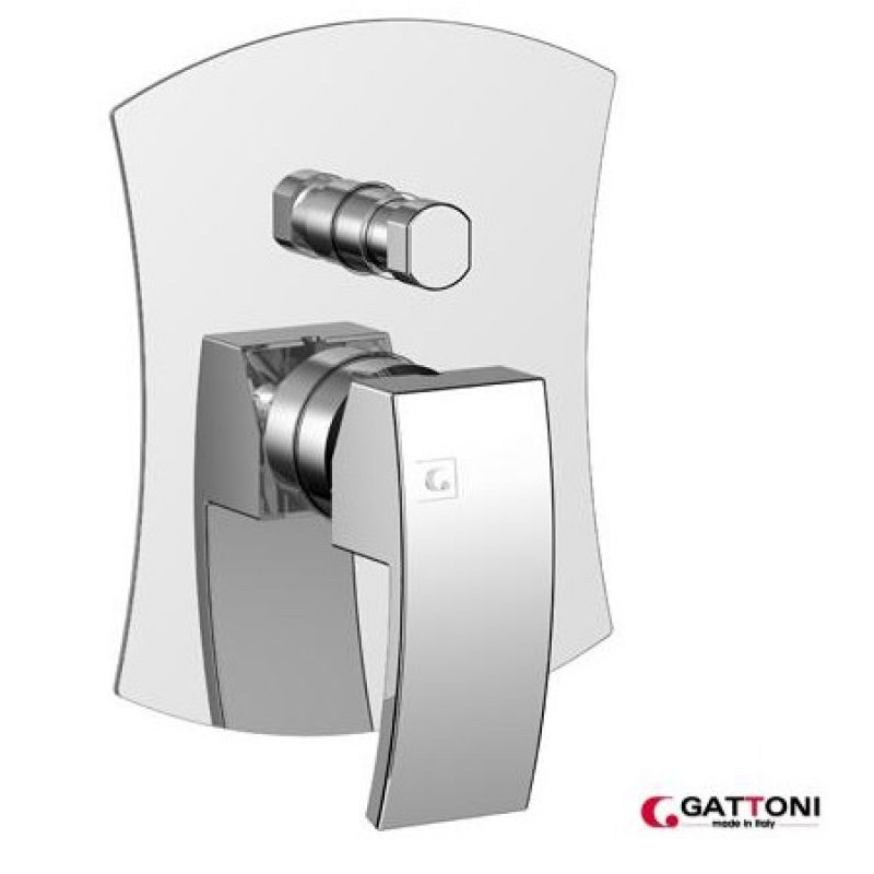 GATTONI Flat 4034 Bateria prysznicowa