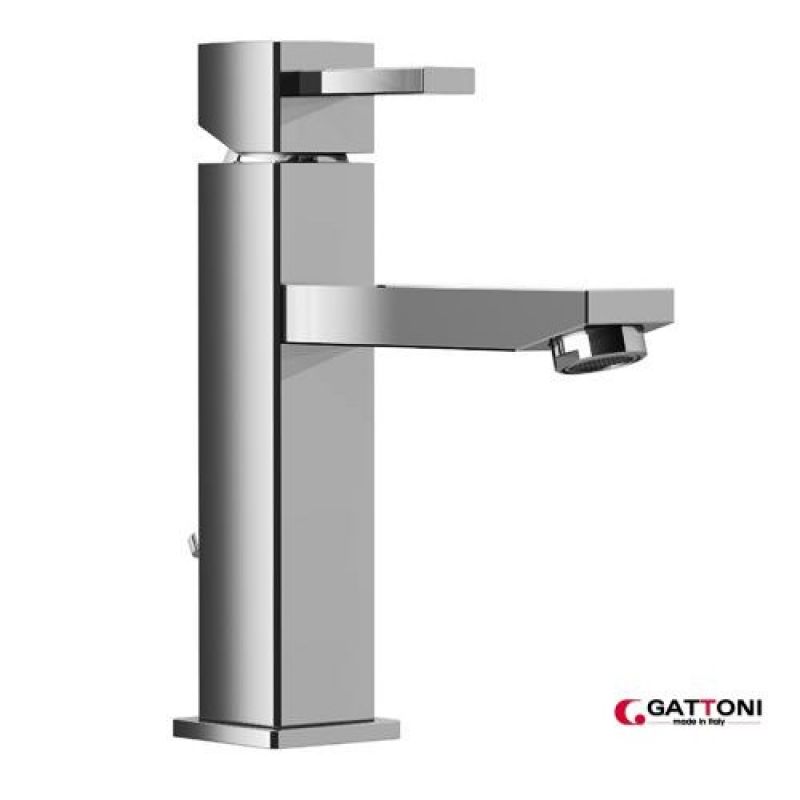 GATTONI Square 4441 Bateria umywalkowa