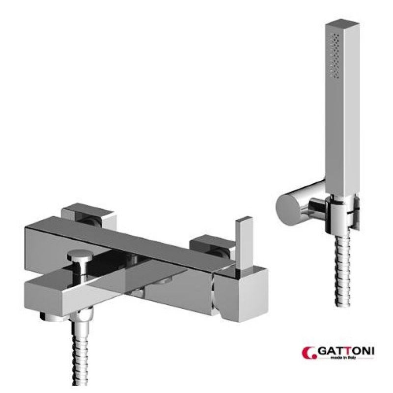 GATTONI Square 4400 Bateria wannowa