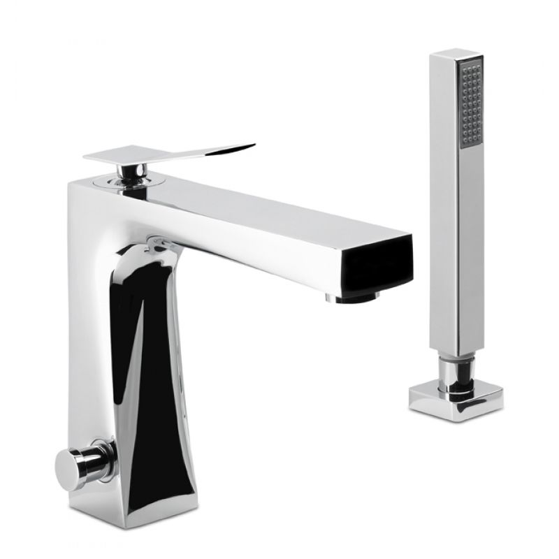 IB RUBINETTERIE Wave WA740 Bateria wannowa