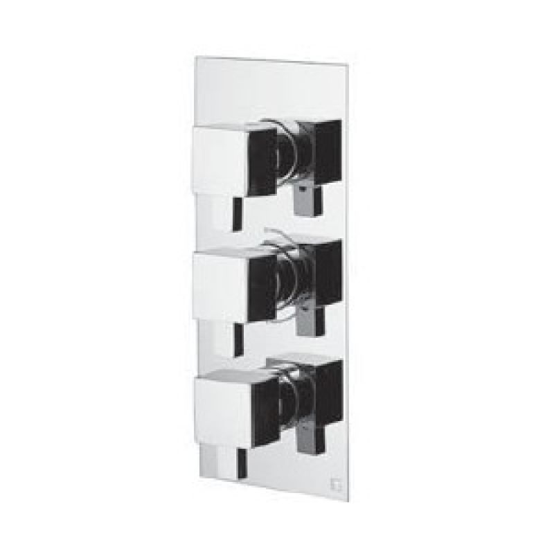 GATTONI Square Ts993_44 Bateria prysznicowa