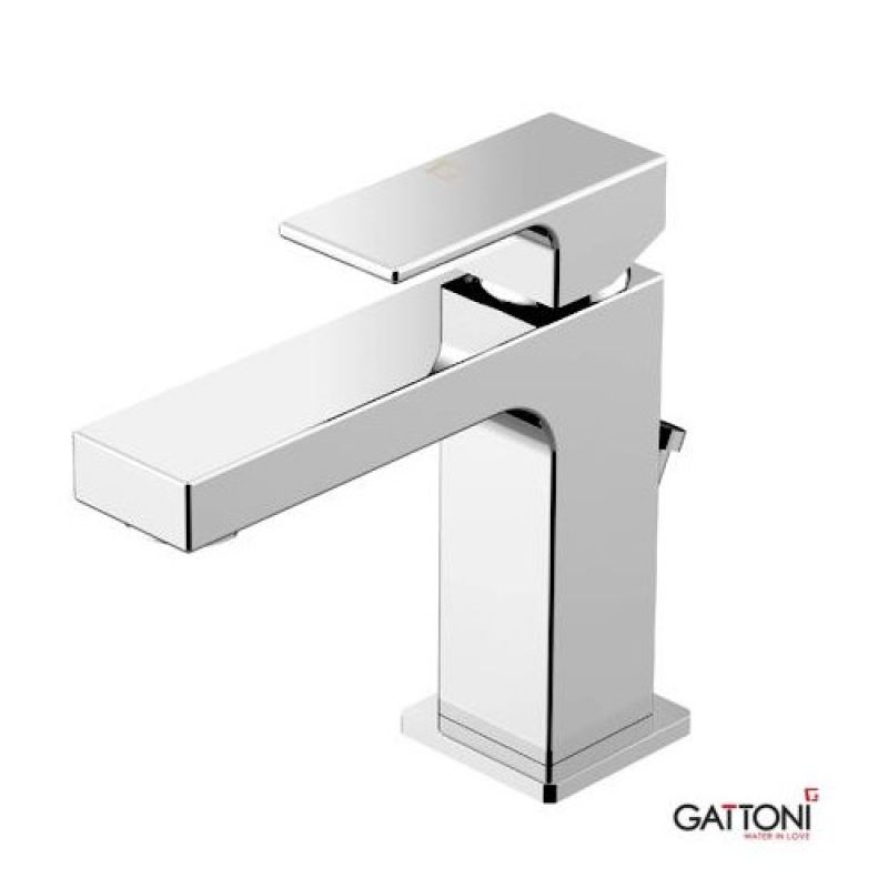 GATTONI Kubik Small 2576 Bateria umywalkowa