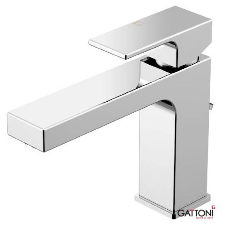 GATTONI Kubik 2543 Bateria umywalkowa