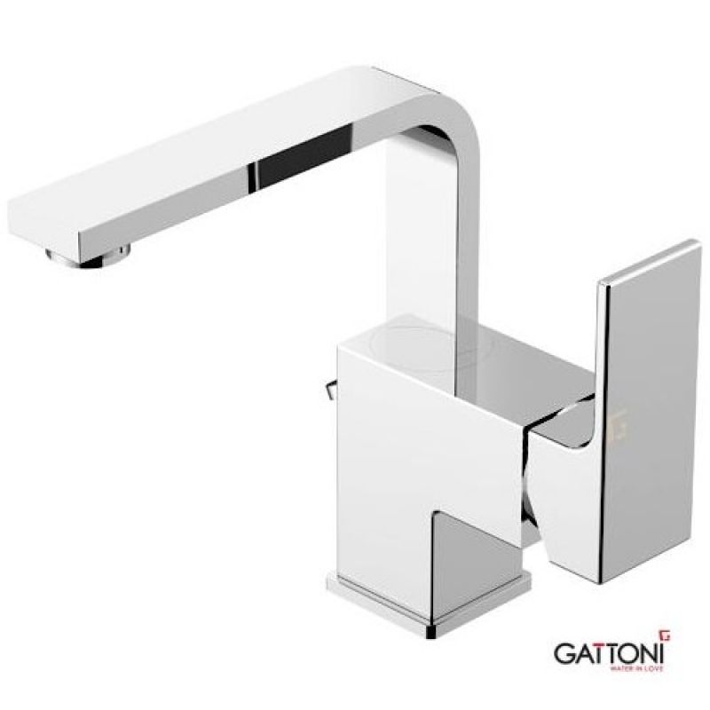 GATTONI Kubik 2556 Bateria umywalkowa