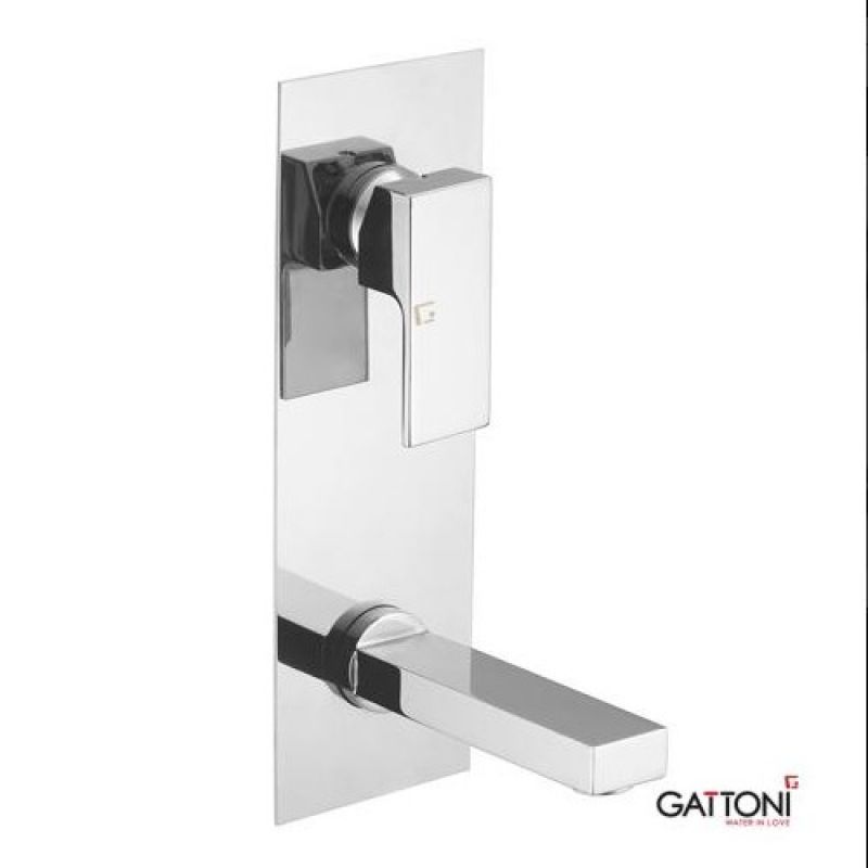 GATTONI Kubik 2536 Bateria umywalkowa
