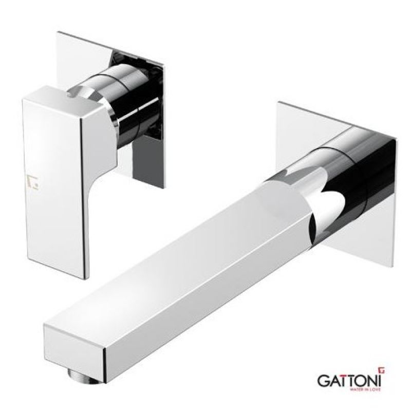 GATTONI Kubik 2537 Bateria umywalkowa