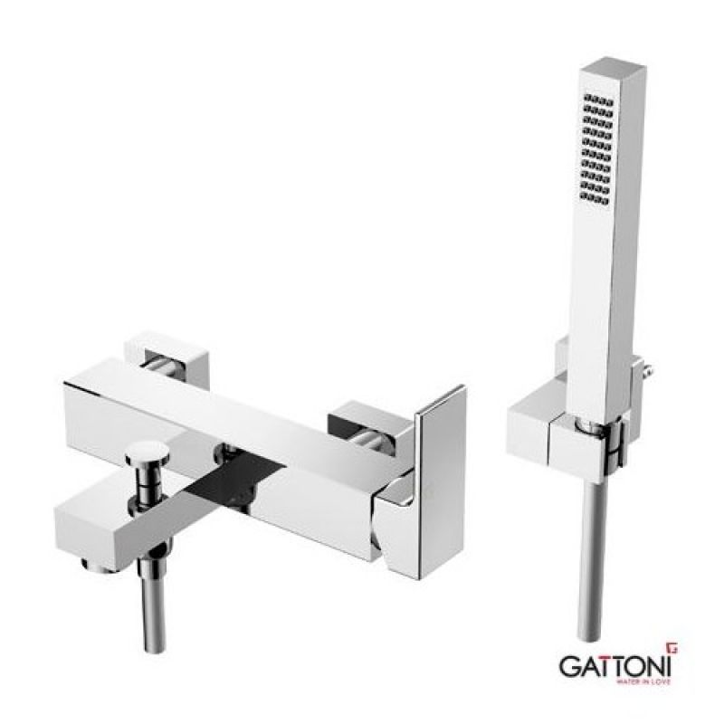 GATTONI Kubik 2500 Bateria wannowa