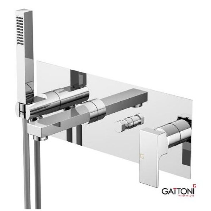 GATTONI Kubik 2505 Bateria wannowa