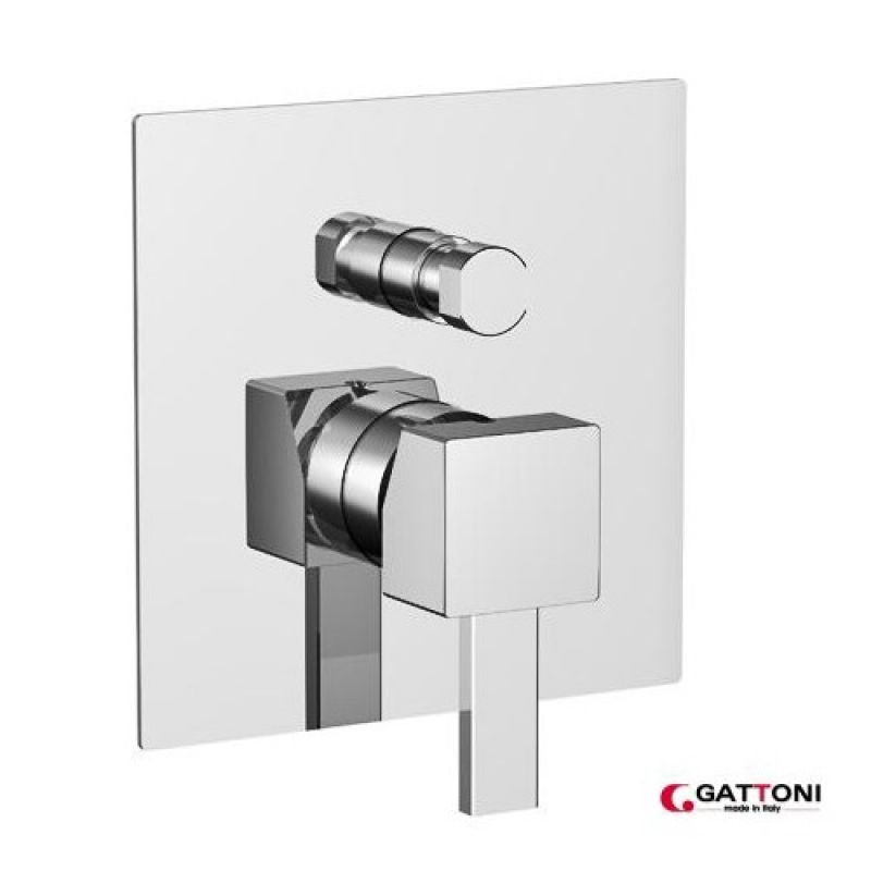 GATTONI Square 4434 Bateria prysznicowa