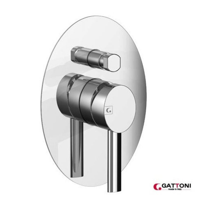 GATTONI Logos 2934 Bateria prysznicowa