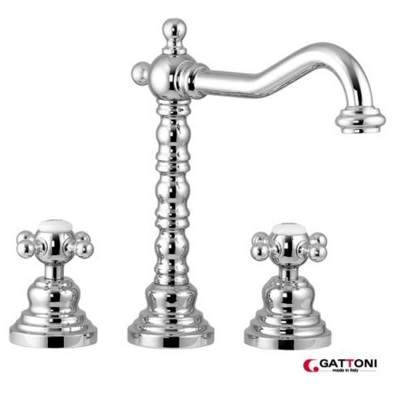 GATTONI Vivaldi 12100 Bateria umywalkowa