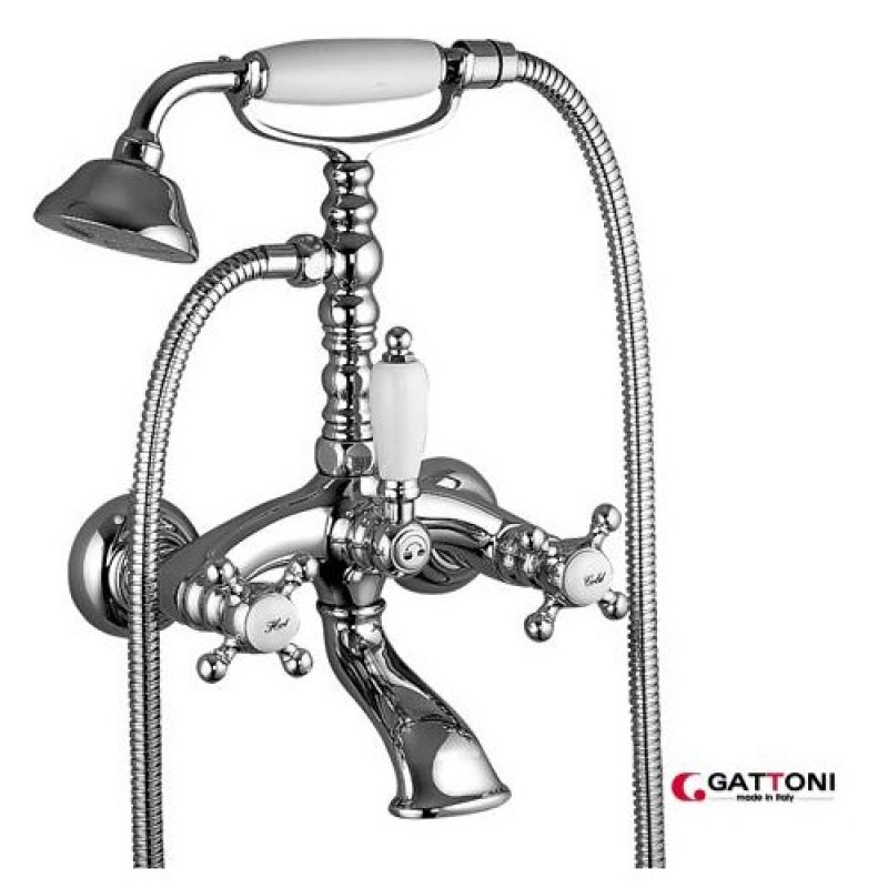 GATTONI Vivaldi 12001GR Bateria wannowa