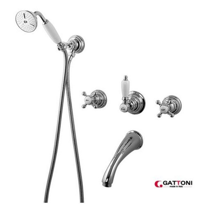 GATTONI Vivaldi 12050 Bateria wannowa