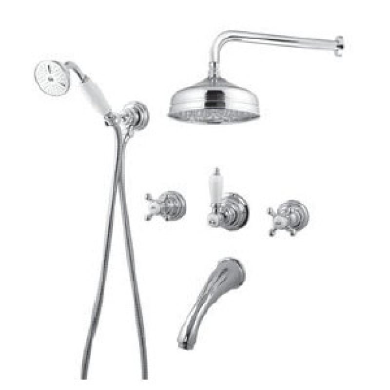 GATTONI Vivaldi 12051 Bateria wannowa