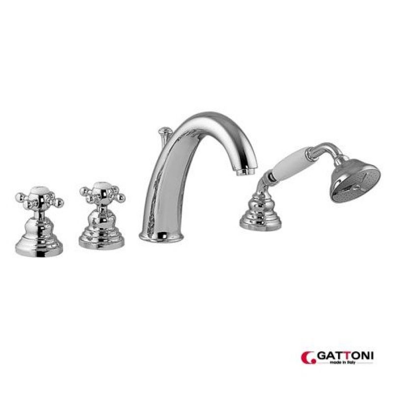 GATTONI Vivaldi 12400 Bateria wannowa