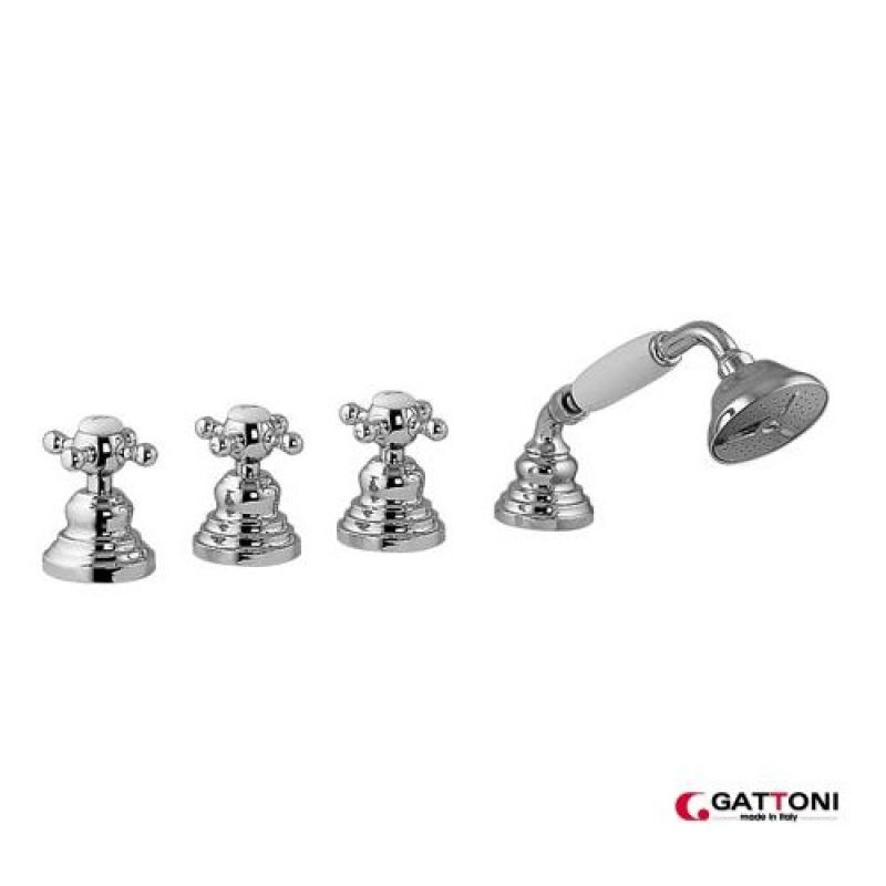 GATTONI Vivaldi 12450 Bateria wannowa