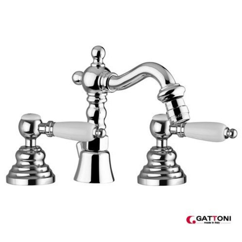 GATTONI Vivaldi Lever 13250 Bateria bidetowa