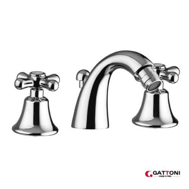 GATTONI Versilia 10142 Bateria bidetowa