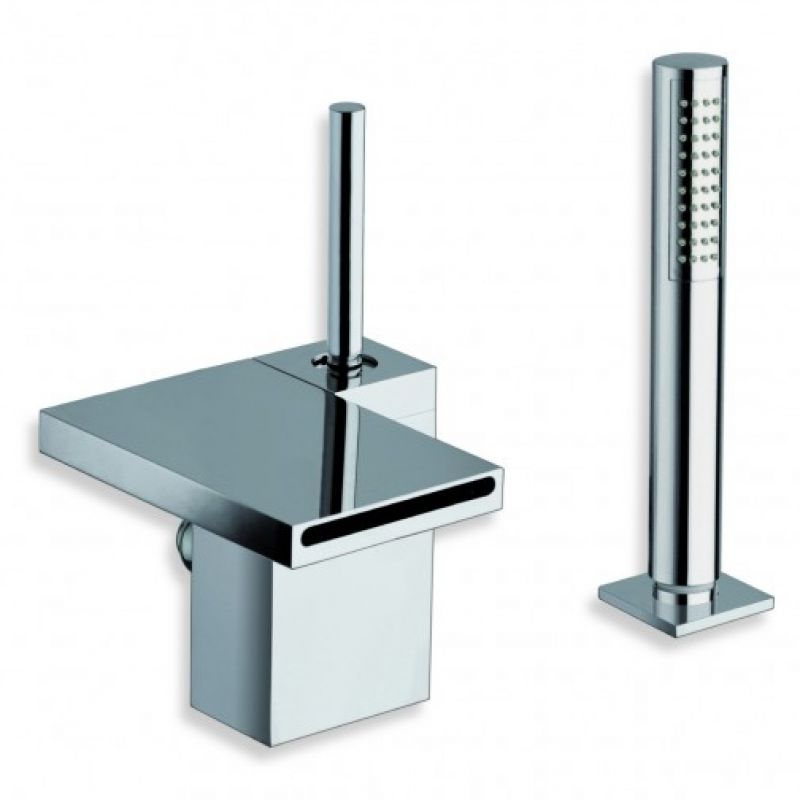 CRISTINA RUBINETTERIE Modul Md121 Bateria wannowa