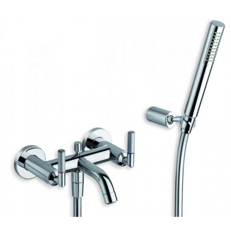CRISTINA RUBINETTERIE Picche Elite Pl181 Bateria wannowa