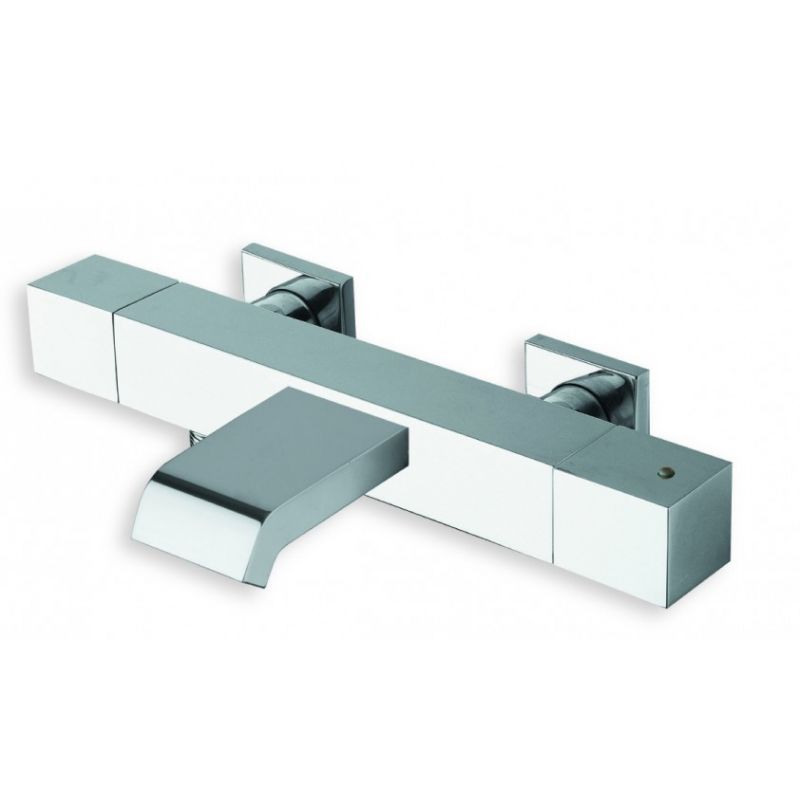 CRISTINA RUBINETTERIE Quadri Qd157 Bateria wannowa