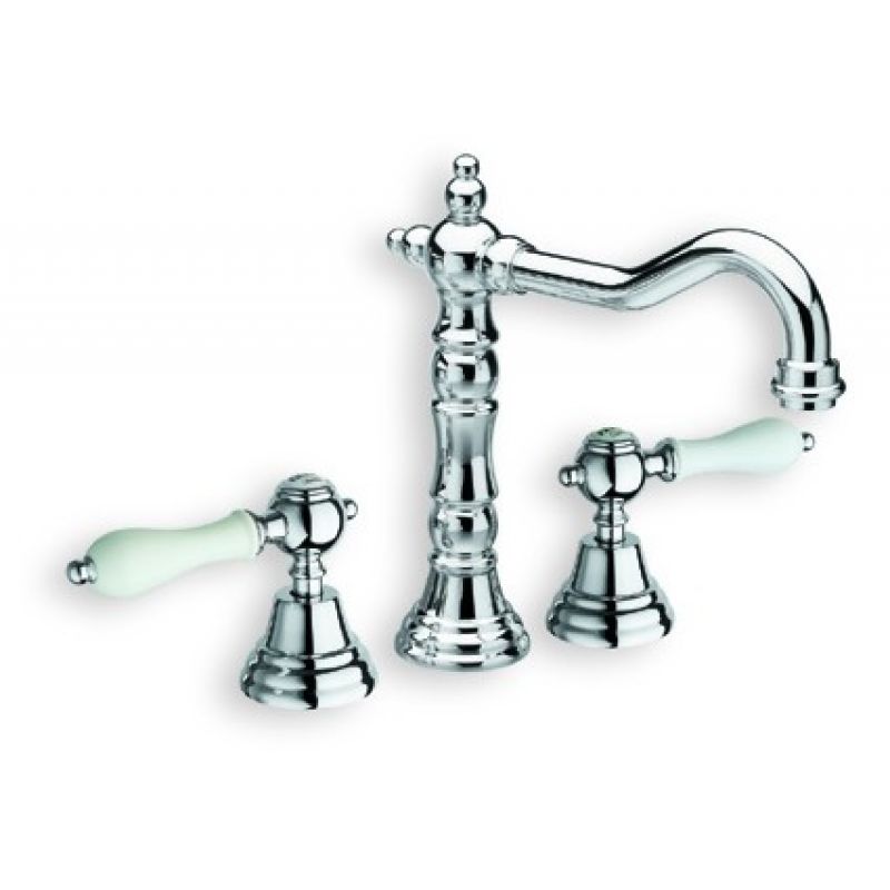 CRISTINA RUBINETTERIE Canova Elite CL207 Bateria umywalkowa