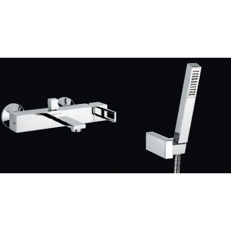 EMMEVI Gea 26001LA_122 Bateria wannowa